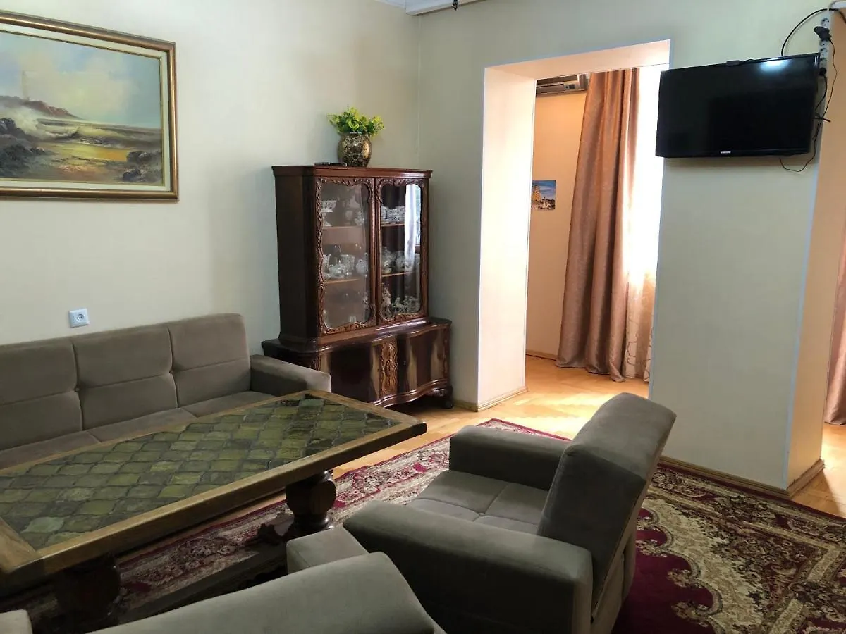 بيت ضيافة فندق Aparment On Nano تبليسي جورجيا
