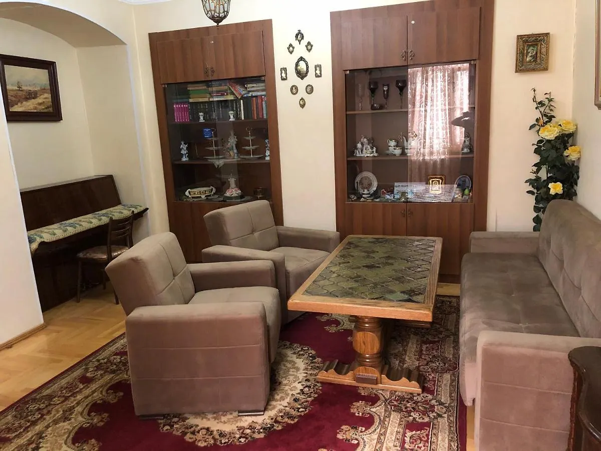 فندق Aparment On Nano تبليسي بيت ضيافة