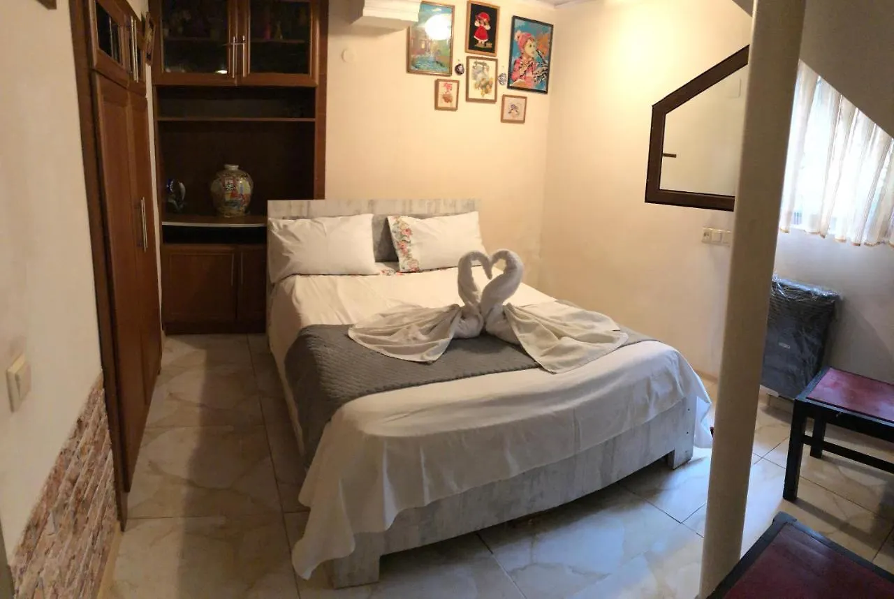 فندق Aparment On Nano تبليسي