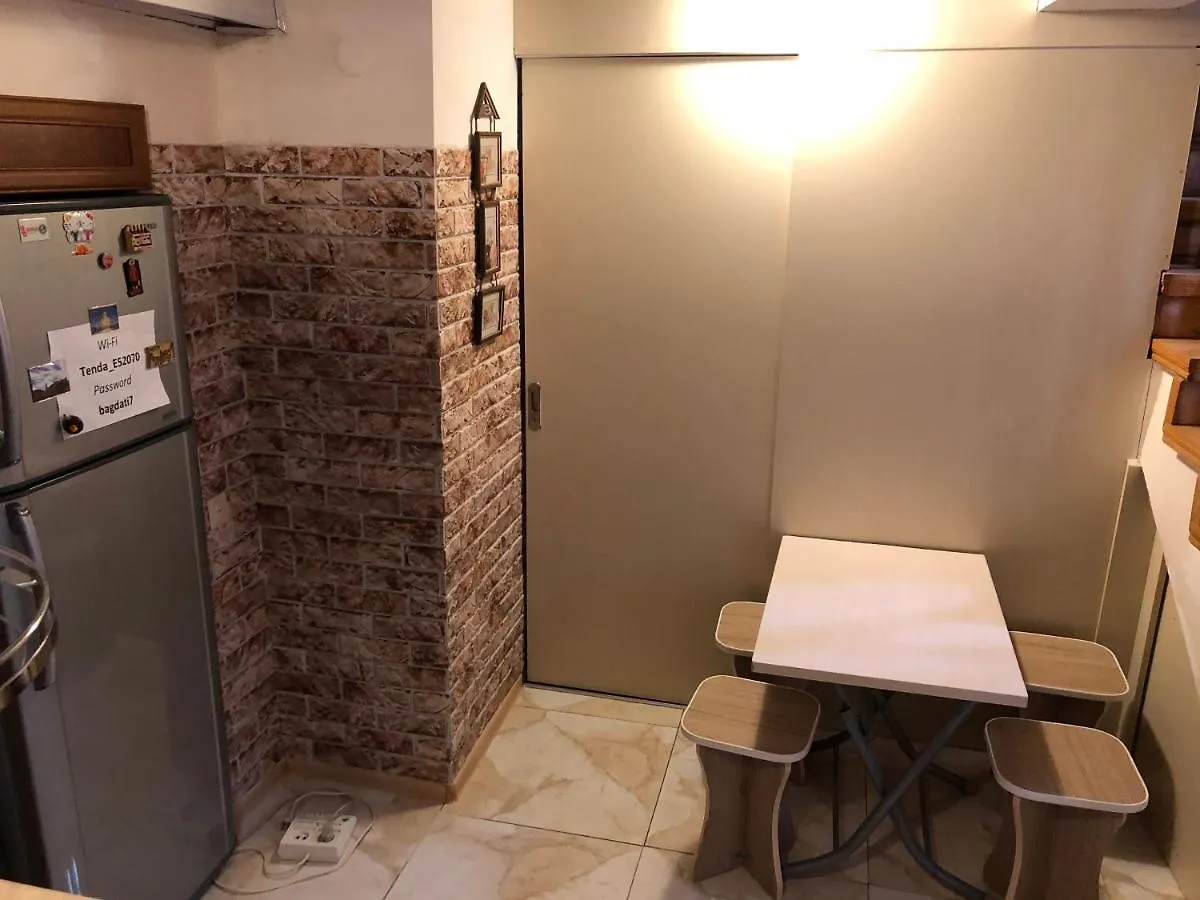 فندق Aparment On Nano تبليسي