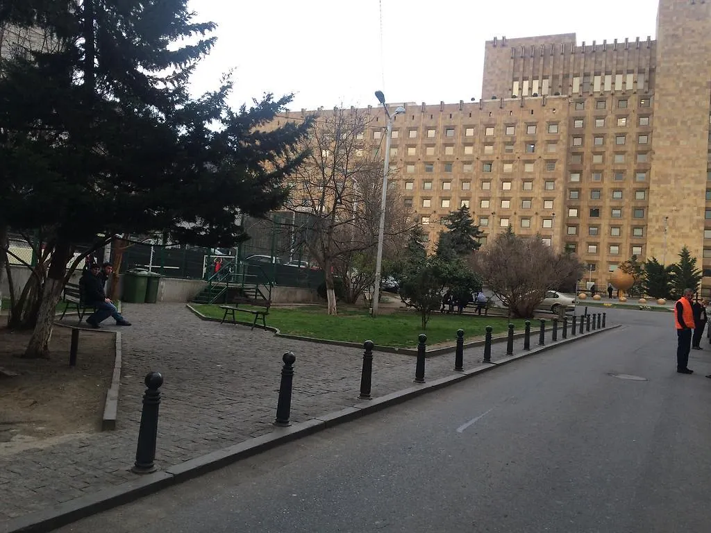 فندق Aparment On Nano تبليسي جورجيا