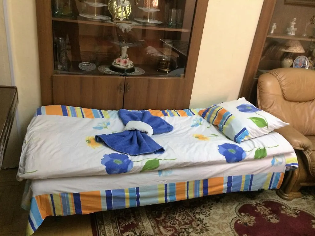 فندق Aparment On Nano تبليسي بيت ضيافة
