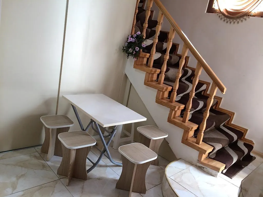 فندق Aparment On Nano تبليسي