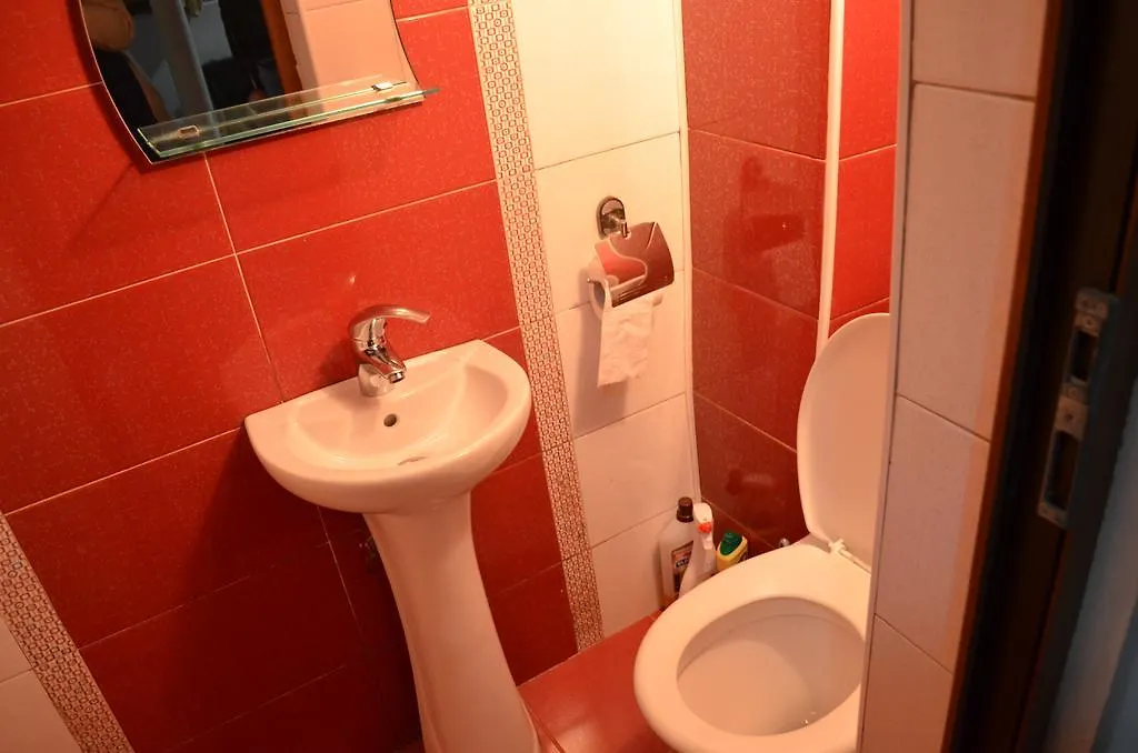 فندق Aparment On Nano تبليسي بيت ضيافة