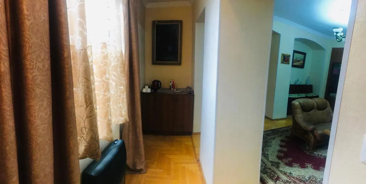 بيت ضيافة فندق Aparment On Nano تبليسي جورجيا